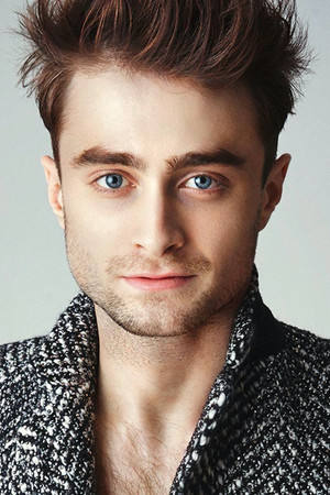 Daniel Radcliffe portrait