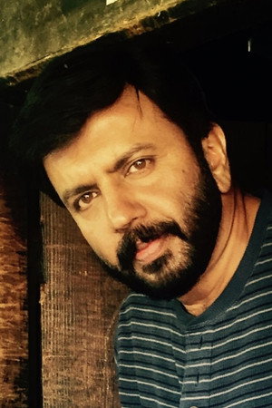 Prakash Bare portrait