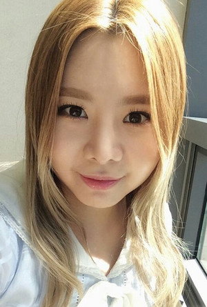 Chae Min Ji portrait