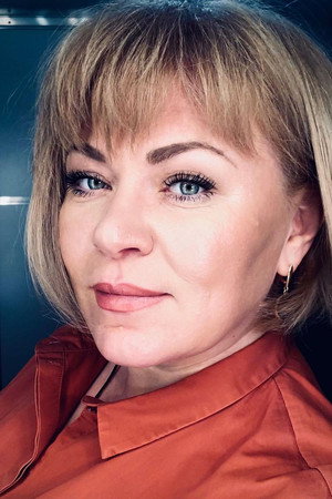 Nataliia Koretska portrait