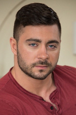 Derek Bolt portrait