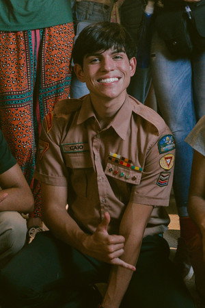 Rafael Icassatti portrait