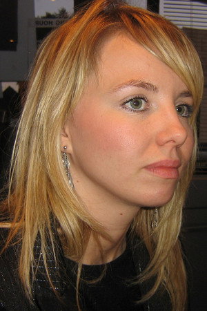 Cara Fraser portrait