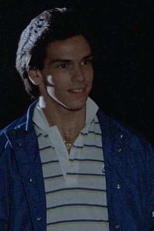 Chad Montgomery portrait
