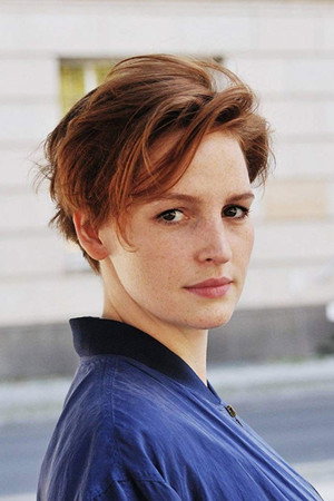 Eva Maria Jost portrait