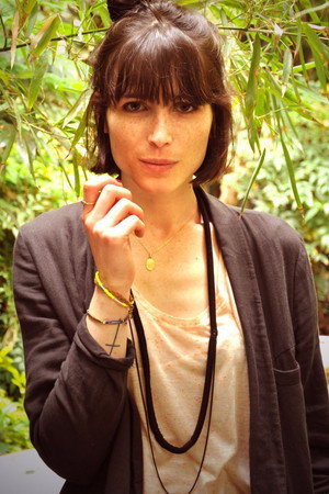 Lisa Manili portrait