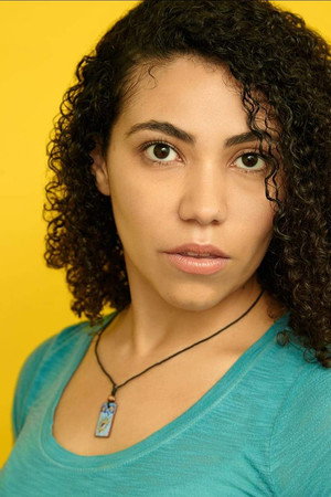 Tiana Camacho portrait