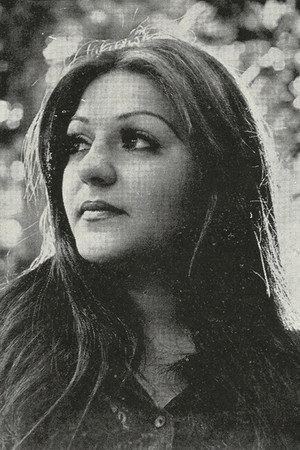 Shahnaz Tehrani portrait