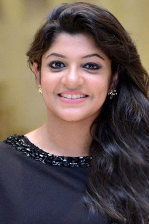Aparna Balamurali portrait