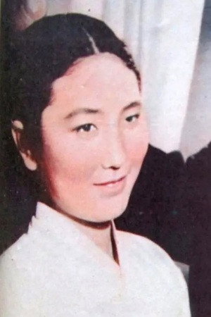 Taesoon Kim portrait