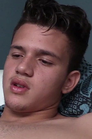 Sergio portrait