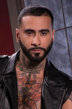 Rikk York portrait
