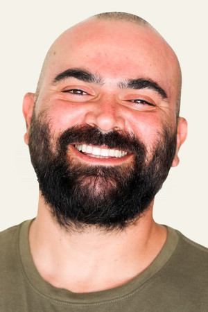 Hamzah Saman portrait