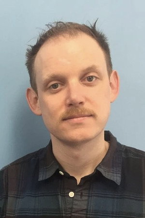 Ben Hosley portrait