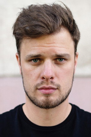 Tomáš Pokorný portrait