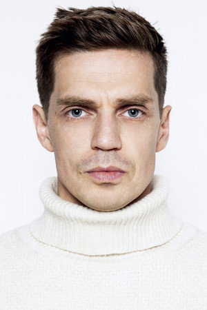 Björn Stefánsson portrait