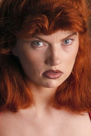 Fovéa portrait
