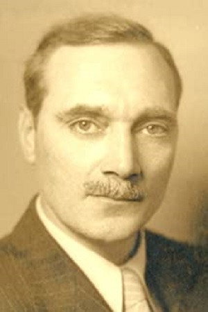 John Grierson portrait