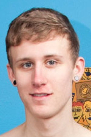 Adam Taylor portrait