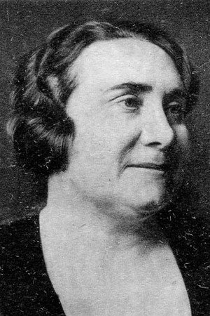 Maria Lytvynenko-Volhemut portrait