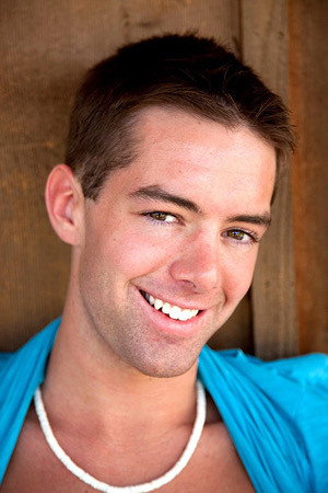 Jesse portrait