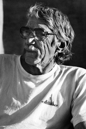 Jim Bridwell portrait