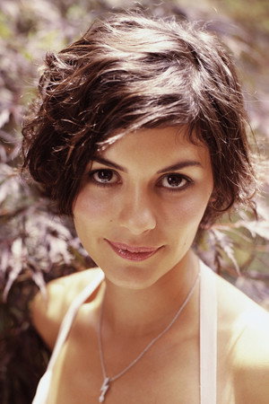 Audrey Tautou portrait