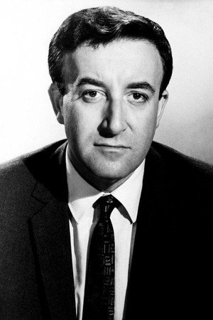 Peter Sellers portrait