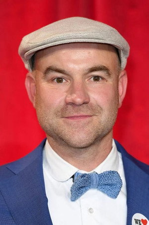 Joe Duttine portrait