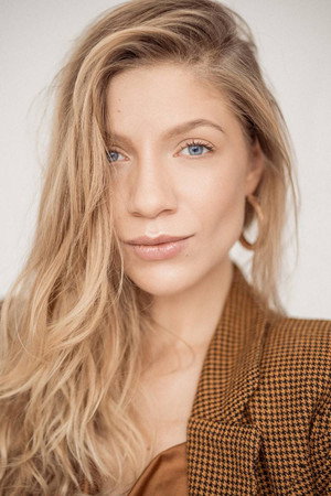 Weronika Lesiak portrait