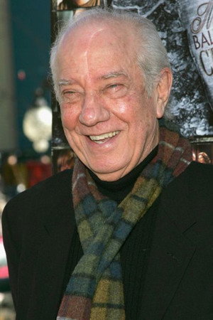 Ian Abercrombie portrait