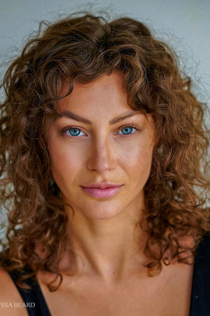 Caryssa Beard portrait