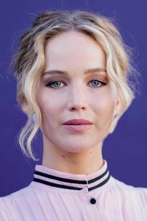 Jennifer Lawrence portrait