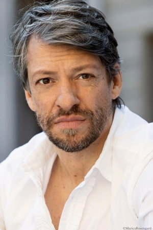 Ivan Mathias Petersson portrait