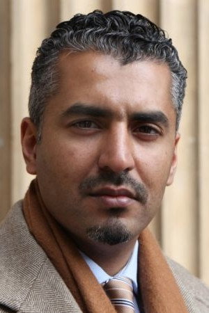 Maajid Nawaz portrait