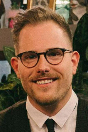 Benjamin Wolter portrait