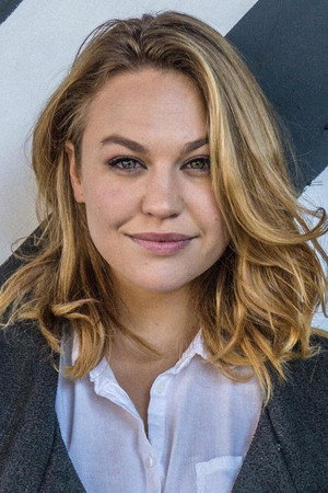 Ilse-Lee van Niekerk portrait