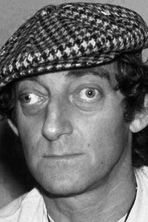 Marty Feldman portrait