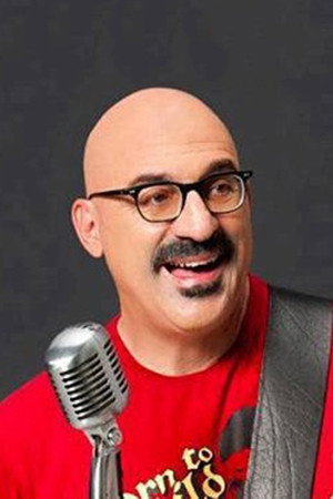 Johnny Vavouras portrait
