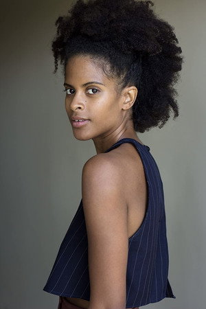 Gabrielle Maiden portrait