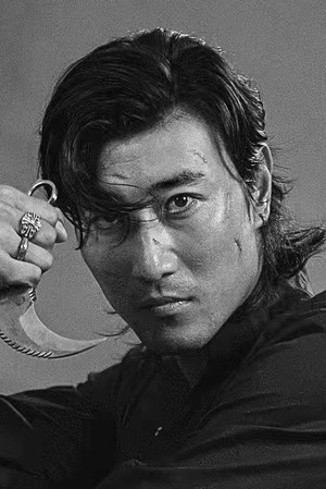 Dang Shanpeng portrait