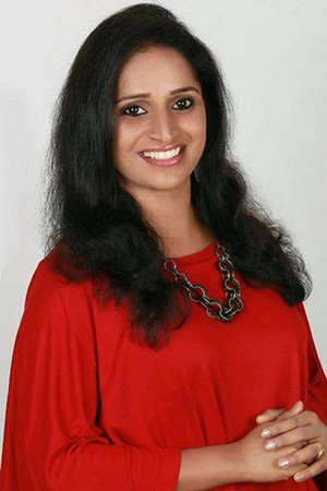 Surabhi Lakshmi portrait