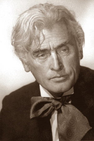Nikolai Nikitskiy portrait