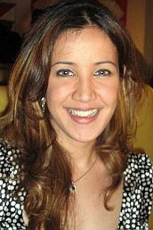 Andi Soraya portrait