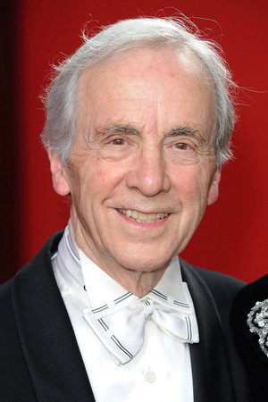 Andrew Sachs portrait