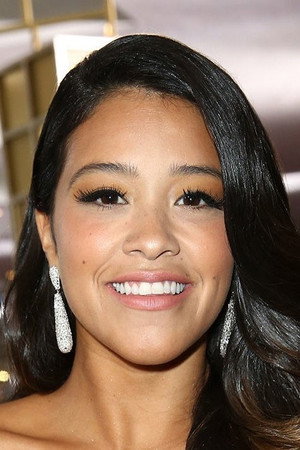 Gina Rodriguez portrait