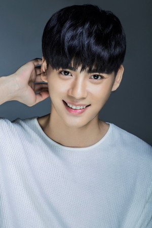 Wang Zirui portrait