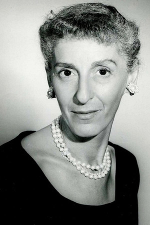 Dorothy Neumann portrait