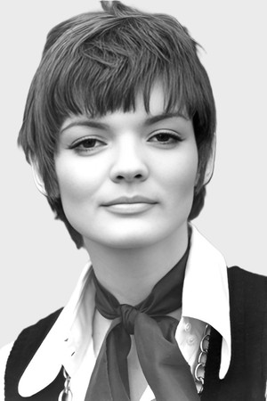 Josiane Tanzilli portrait