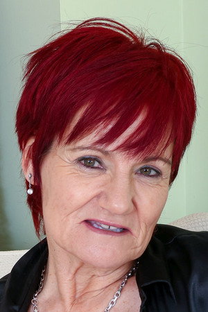 Linda Storm portrait
